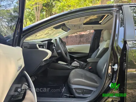 COROLLA 1.8 VVT-I HYBRID FLEX ALTIS PREMIUM CVT