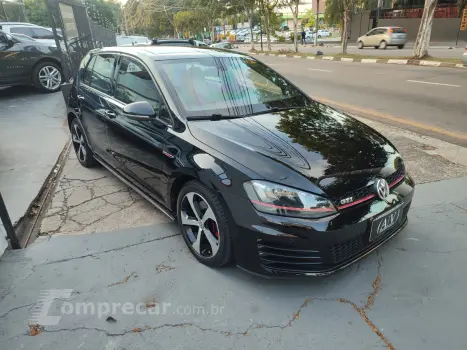 GOLF 2.0 TSI GTI 16V 220cv Turbo