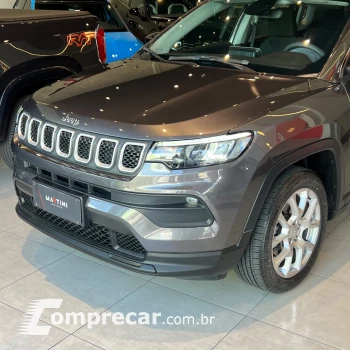 COMPASS SPORT T270 1.3 TB 4x2 Flex Aut.