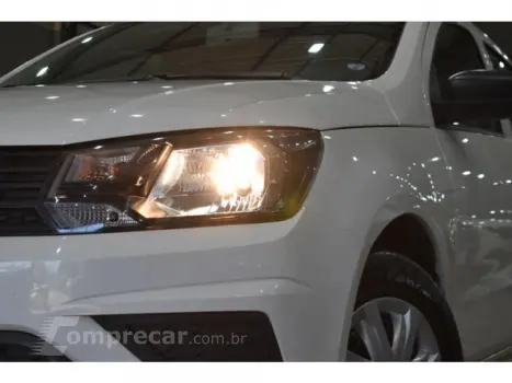 GOL - 1.0 12V MPI TOTAL 4P MANUAL