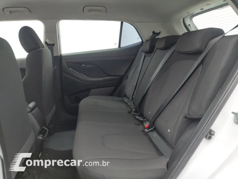 CRETA 1.0 12V FLEX COMFORT TB AUTOMÁTICO