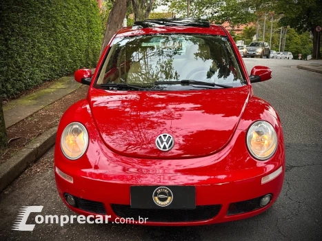 NEW BEETLE 2.0 MI 8V GASOLINA 2P TIPTRONIC