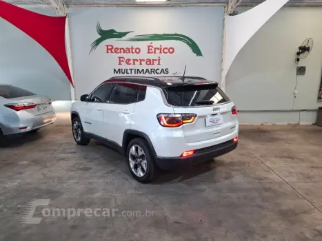 COMPASS 2.0 16V Limited