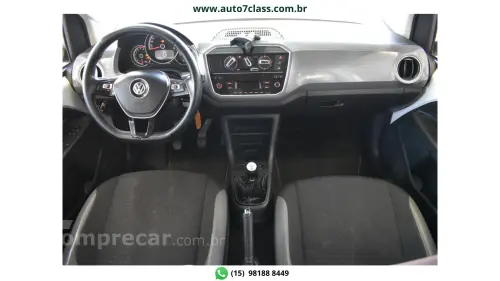 CROSS UP - 1.0 TSI 12V 4P MANUAL