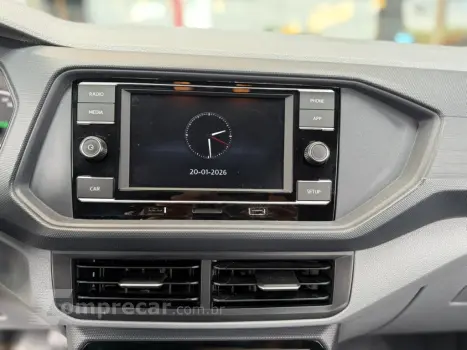 T-CROSS 1.0 200 TSI TOTAL FLEX SENSE AUTOMÁTICO