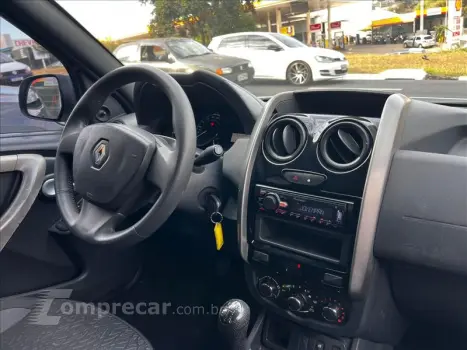 DUSTER OROCH 1.6 16V SCE Express