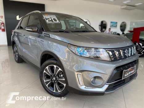 VITARA 1.4 16V TURBO GASOLINA 4STYLE ALLGRIP AUTO