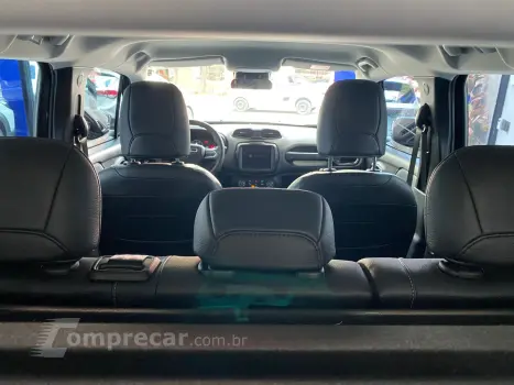 Renegade Long. T270 1.3 TB 4x2 Flex Aut.