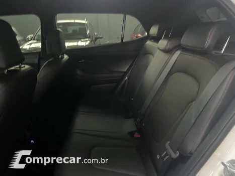 CRETA 1.0 TGDI FLEX N LINE AUTOMÁTICO