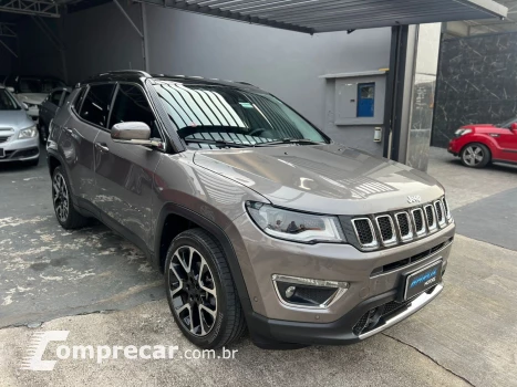 COMPASS 2.0 16V Limited