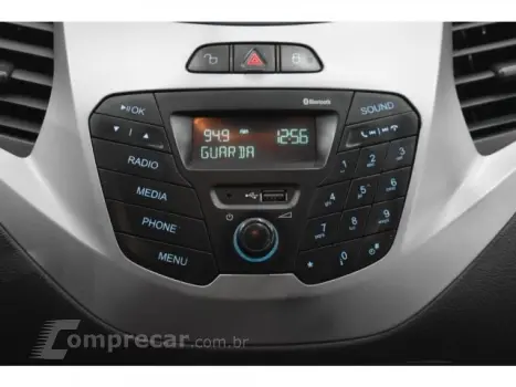 KA - 1.5 SE 16V 4P MANUAL