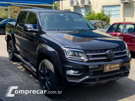 AMAROK 3.0 V6 TDI Highline CD 4motion