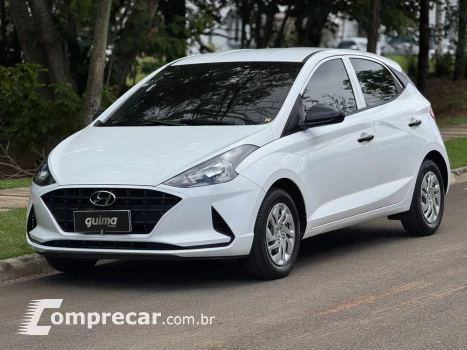 Hyundai HB20 1.0 12V Sense 4 portas