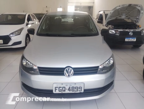 Gol 1.0 4P G6 FLEX