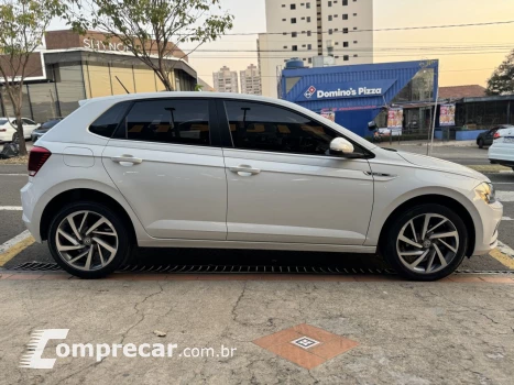 Polo Hatch 1.0 12V 4P 200 TSI HIGHLINE AUTOMÁTICO