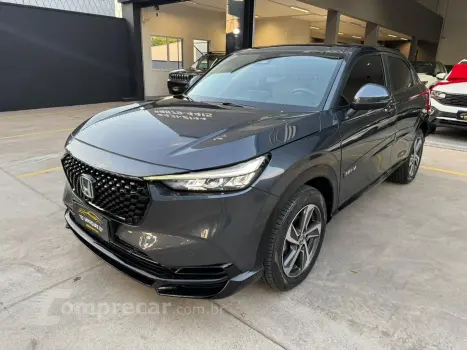 Honda Hr-V 1.5 Di I-Vtec Turbo Flex Touring Cvt 4 portas
