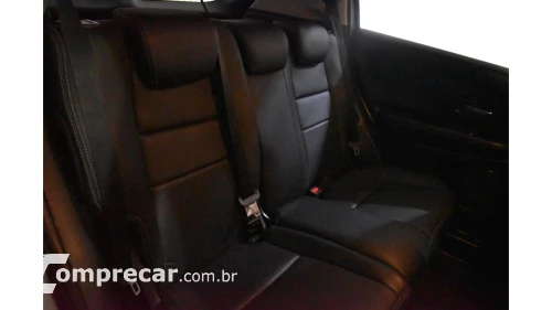 HR-V - 1.8 16V LX 4P AUTOMÁTICO