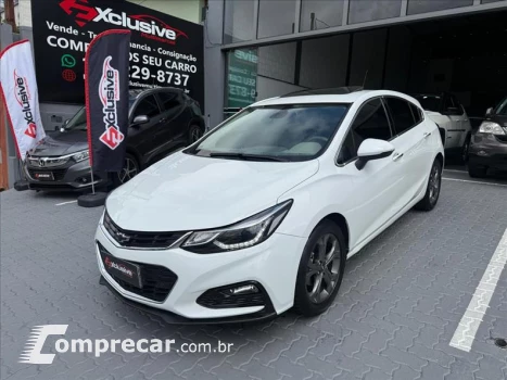 CHEVROLET CRUZE 1.4 Turbo Sport6 LTZ 16V 4 portas