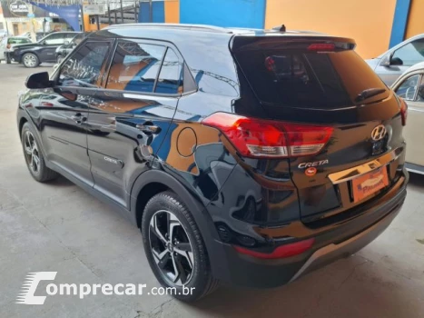 CRETA - 1.6 16V PULSE PLUS AUTOMÁTICO