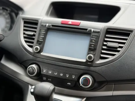 CR-V LX 2.0 16V 2WD/2.0 Flexone Aut.