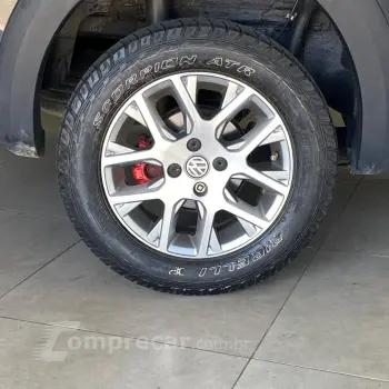 Saveiro CROSS 1.6 T.Flex 16V CD