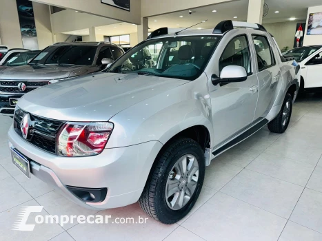 Renault DUSTER OROCH 2.0 16V Dynamique 4 portas