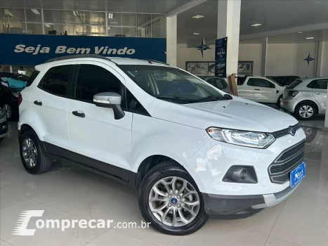 ECOSPORT 1.6 FREESTYLE 16V FLEX 4P POWERSHIFT