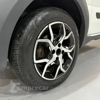 Strada Working HARD 1.4 Fire Flex 8V CD