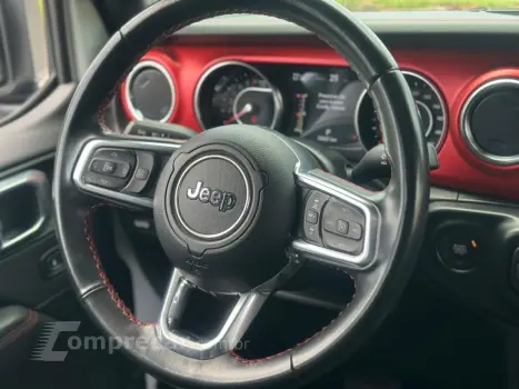 GLADIATOR 3.6 V6 GASOLINA RUBICON 4P 4X4 AT8