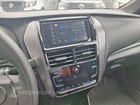 YARIS 1.5 16V FLEX XL MULTIDRIVE