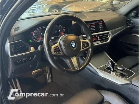 320i - 2.0 16V TURBO M SPORT AUTOMÁTICO