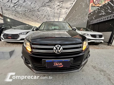 TIGUAN 2.0 TSI R-line 16V Turbo