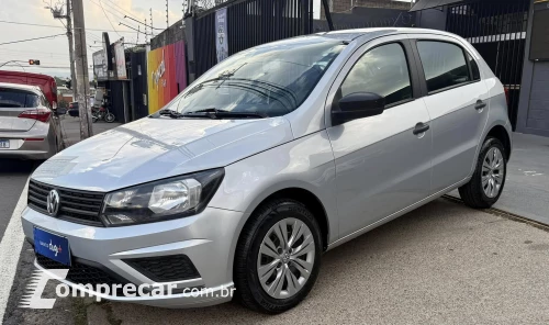 Volkswagen GOL 1.6 MSI Totalflex 4 portas