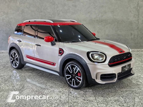 COUNTRYMAN 2.0 16V Twinpower Turbo John Cooper Works Steptro