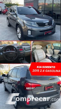 SORENTO 2.4 16V EX