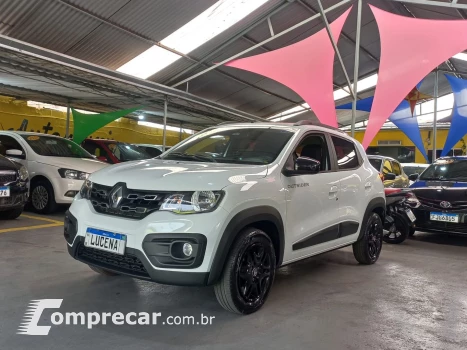 Kwid 1.0 12V Sce Flex Outsider Manual