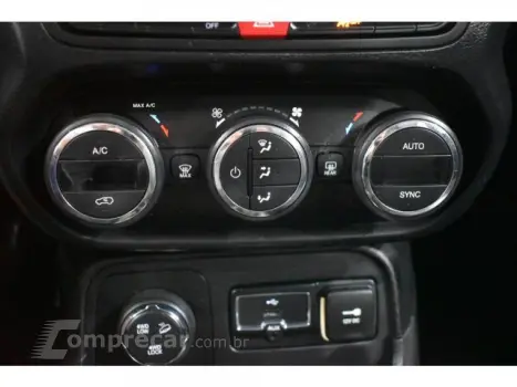 RENEGADE - 2.0 16V TURBO LONGITUDE 4P 4X4 AUTOMÁTICO