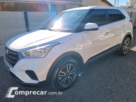 Hyundai CRETA 1.6 16V Attitude 4 portas