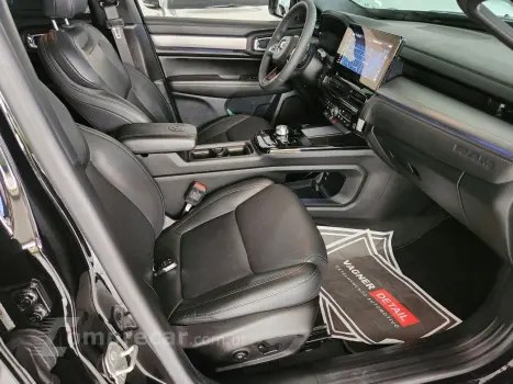 Rampage 2.0 4P TURBO DIESEL REBEL 4X4 AUTOMÁTICO