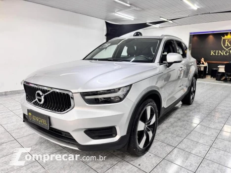 Volvo XC40 T5 MOMENTUM 4 portas