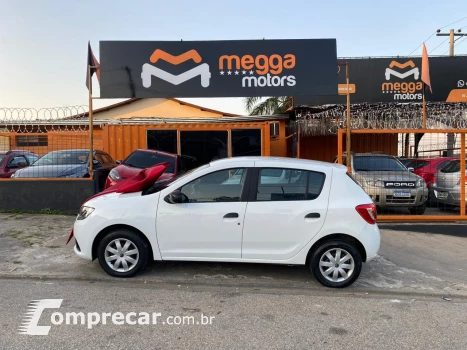 Renault SANDERO 1.0 12V SCE Authentique 4 portas