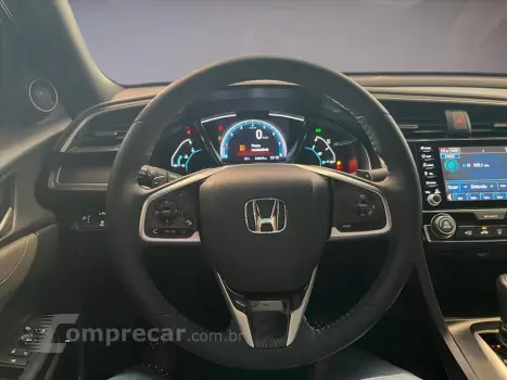 CIVIC 2.0 16V FLEXONE EXL 4P CVT