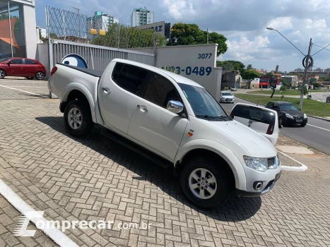 L200 Triton HPE 3.5 CD V6 24V Flex Aut.