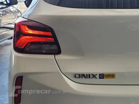 ONIX HATCH 1.0 12V Flex 5p Mec.