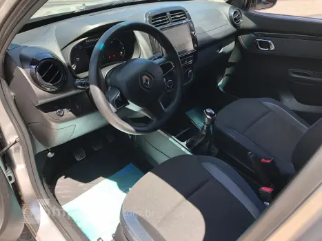 Kwid 1.0 12V Sce Flex Intense Manual