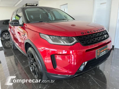 LAND ROVER DISCOVERY SPORT 2.0 D180 Turbo S 4 portas