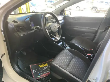 HB 20 Hatch 1.0 12V 4P FLEX SENSE