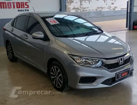 CITY 1.5 Personal 16V