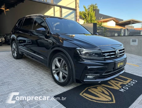 TIGUAN Allspac R-Line 350 TSI 2.0 4x4