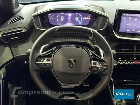 2008 1.0 TURBO 200 FLEX GT CVT